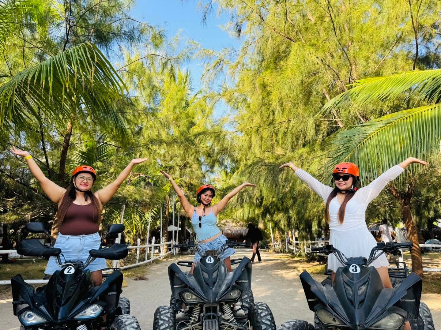 ATV Guided Tour