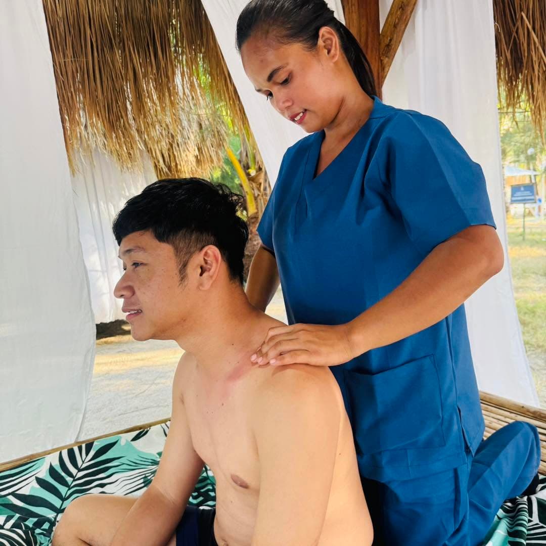 Whole Body Massage